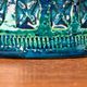 Mid-Century Modern Rimini Blu Pottery Vase by Aldo Londi for Bitossi, Italy, 1960s