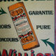 Old sheet metal plate "Chicorée Williot" 24x34cm 20's