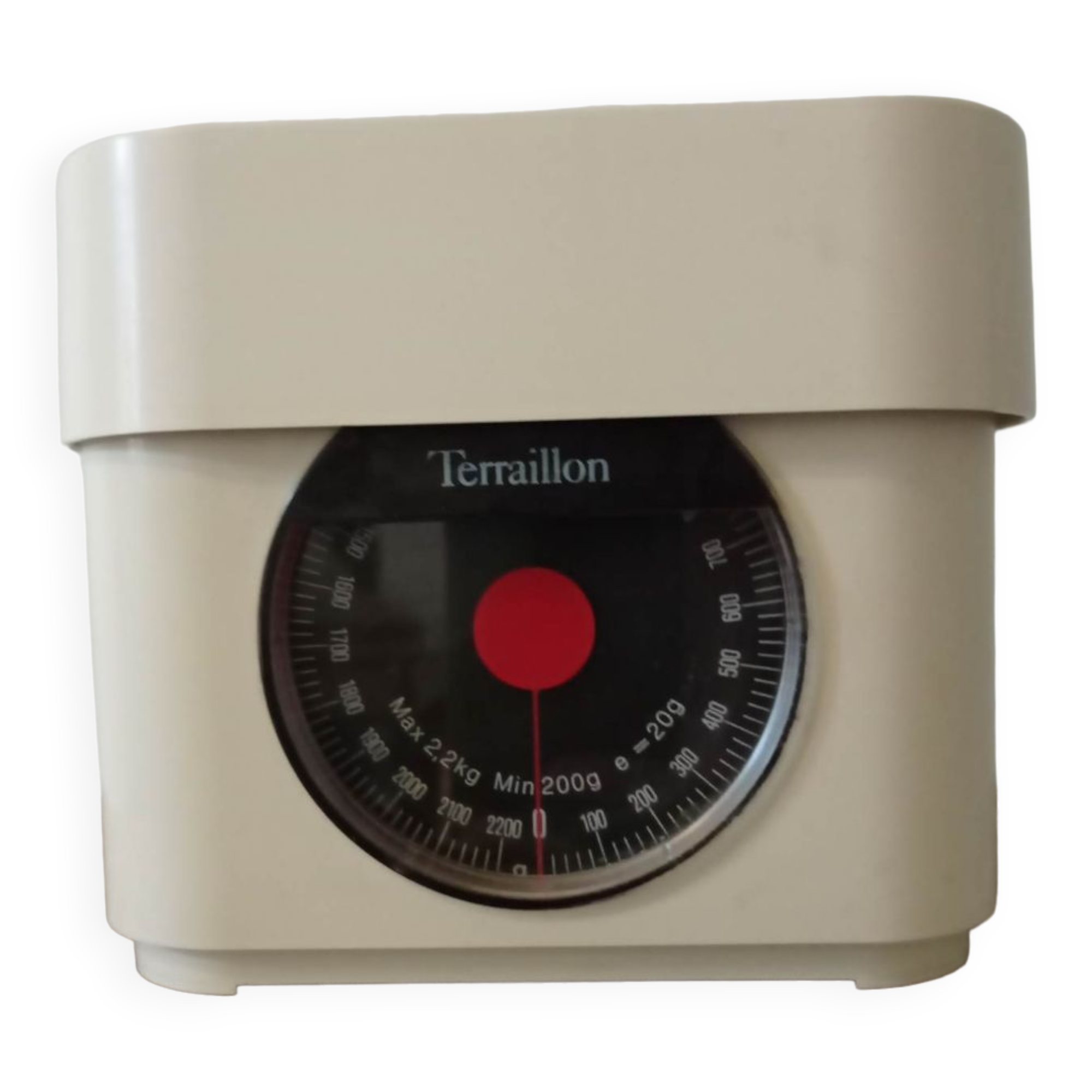 Terraillon BA 22 scale