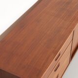 Nathan's vintage Scandinavian style enfilade