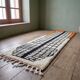 Tapis de passage artisanal 300cmx90cm