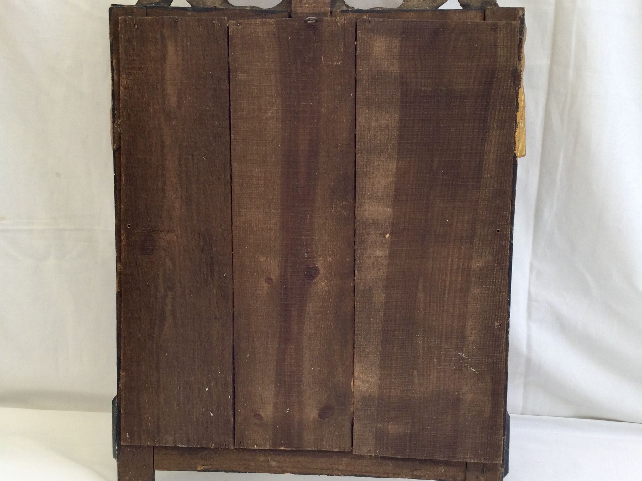 Louis XVI period mirror