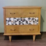 Commode vintage