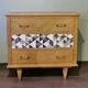 Vintage chest of drawers