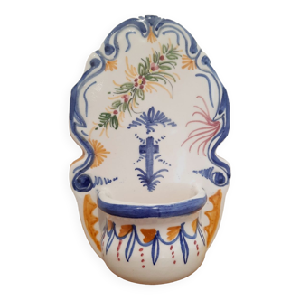 Ceramic font