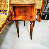 Vintage bedside in formica