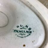 Saint Amand Iron Earth Sauceboat