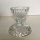 Bonbonnière en cristal de Baccarat