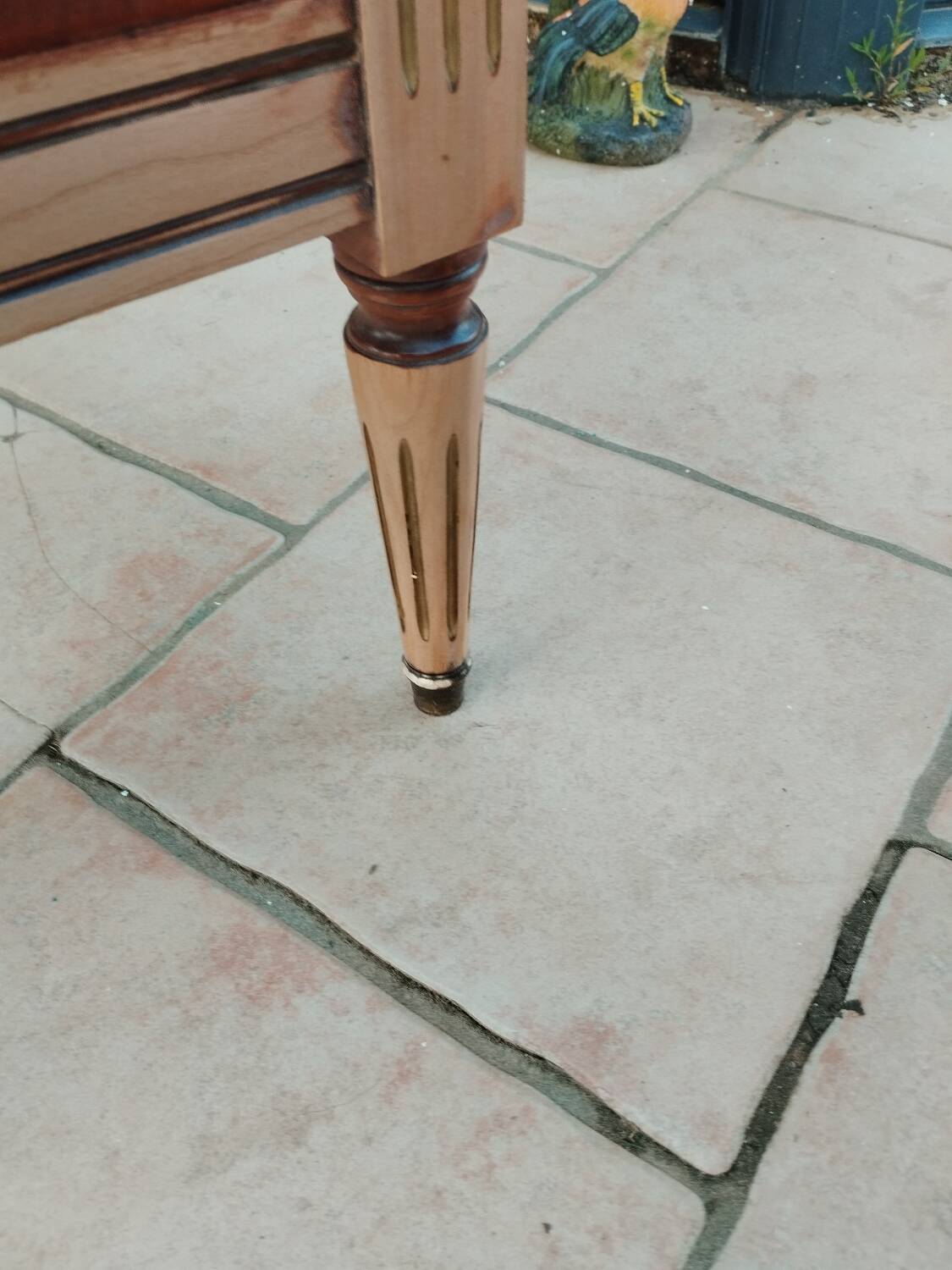 Beautiful old Louis XVI style chest of drawers