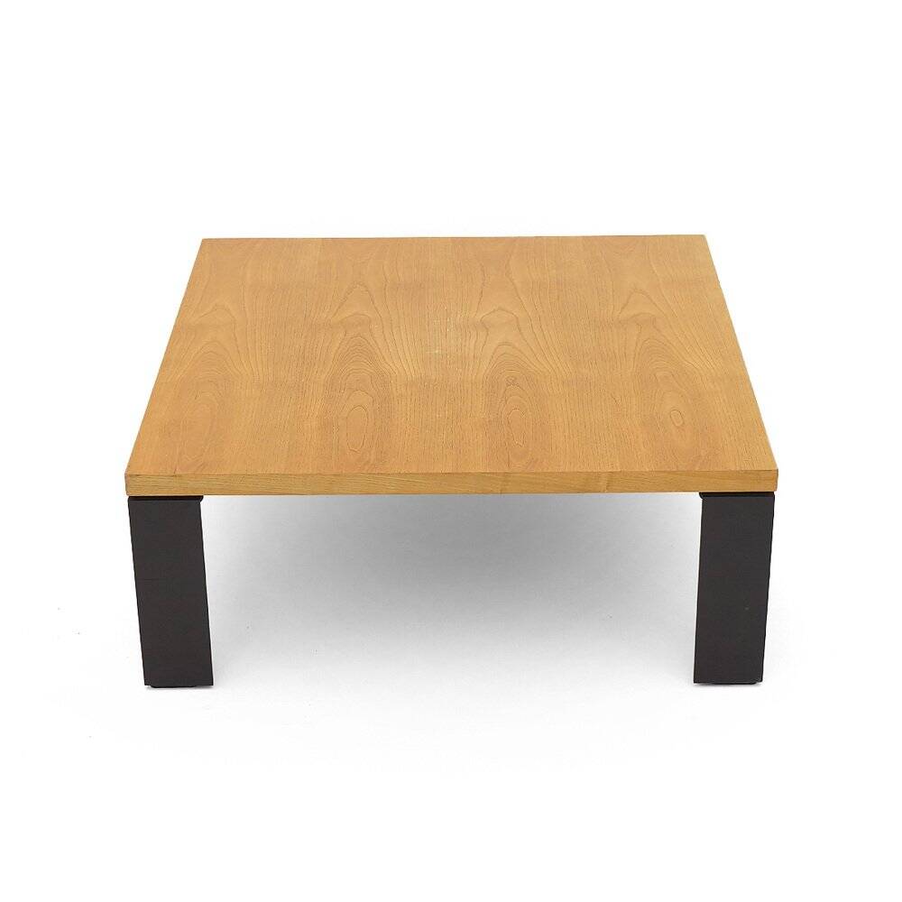 Square coffee table Eretteo by Orni Halloween for Artemide, 1970s