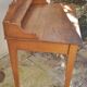 Bureau merisier