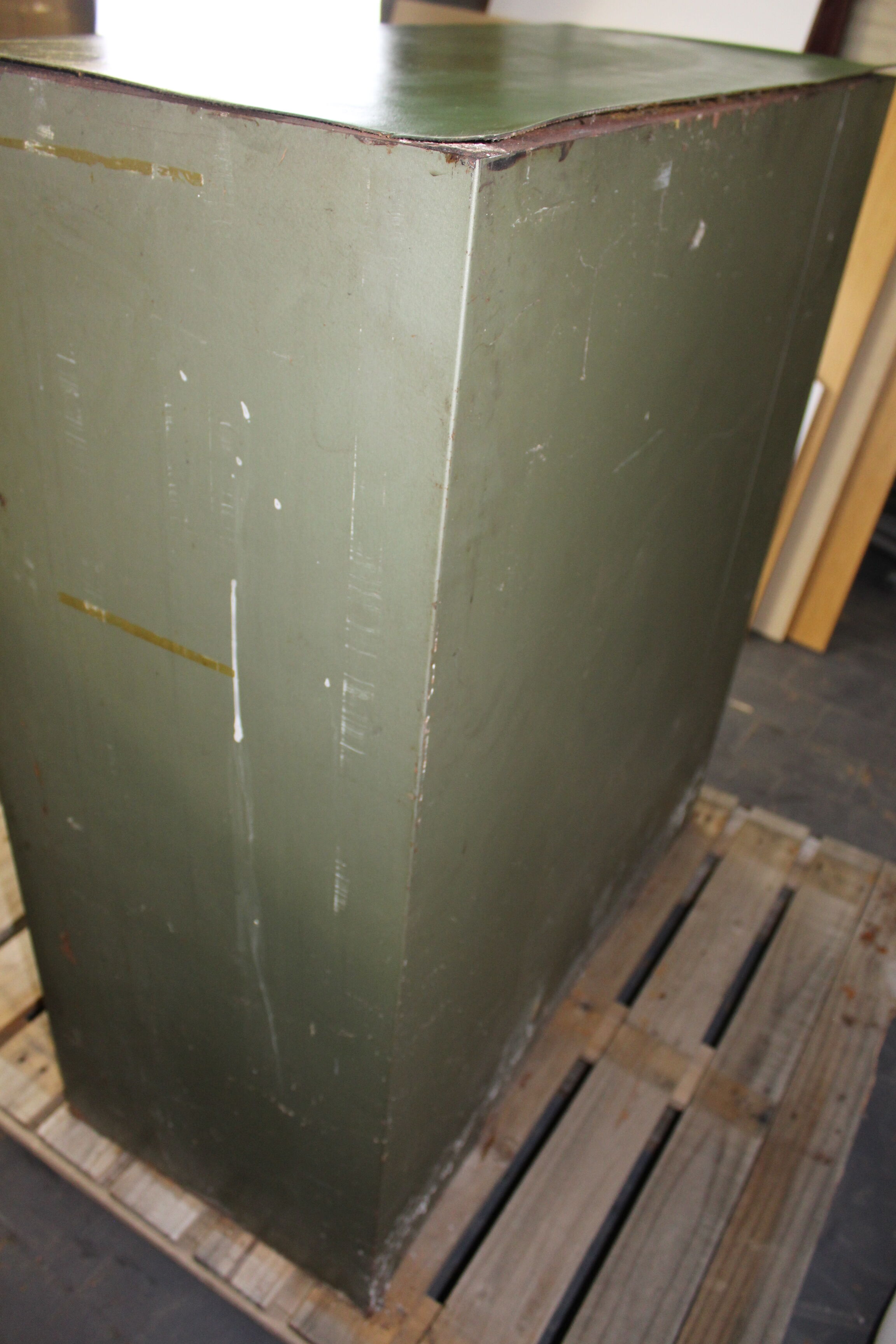 Antique metal furniture, industrial furniture