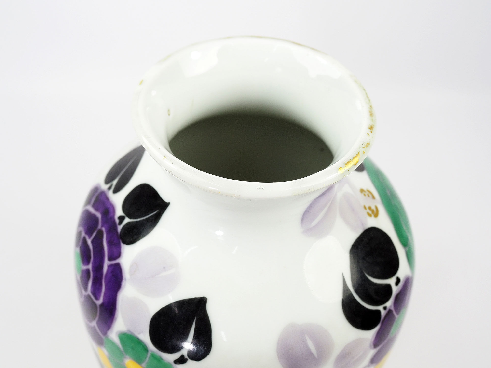 Art Deco Porcelain Vase by "Swisse Langenthal" - 1920/1930