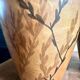 Pair of wooden vases