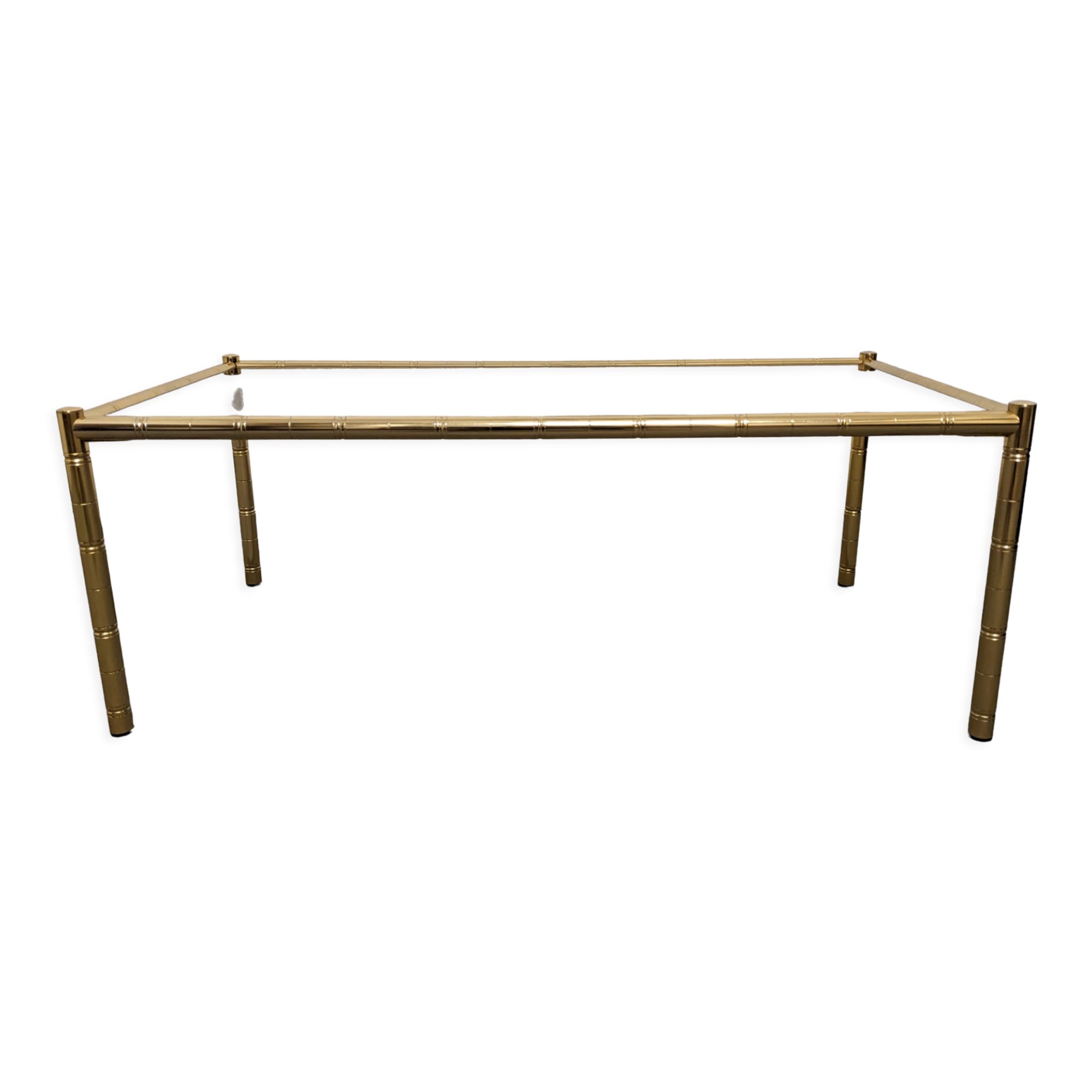 Coffee table from the 70s/80s Maison Lancel