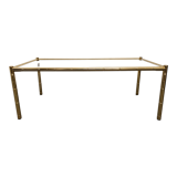 Table basse des années 70/80 Maison Lancel
