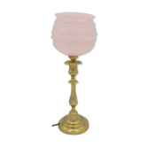 Brass lamp