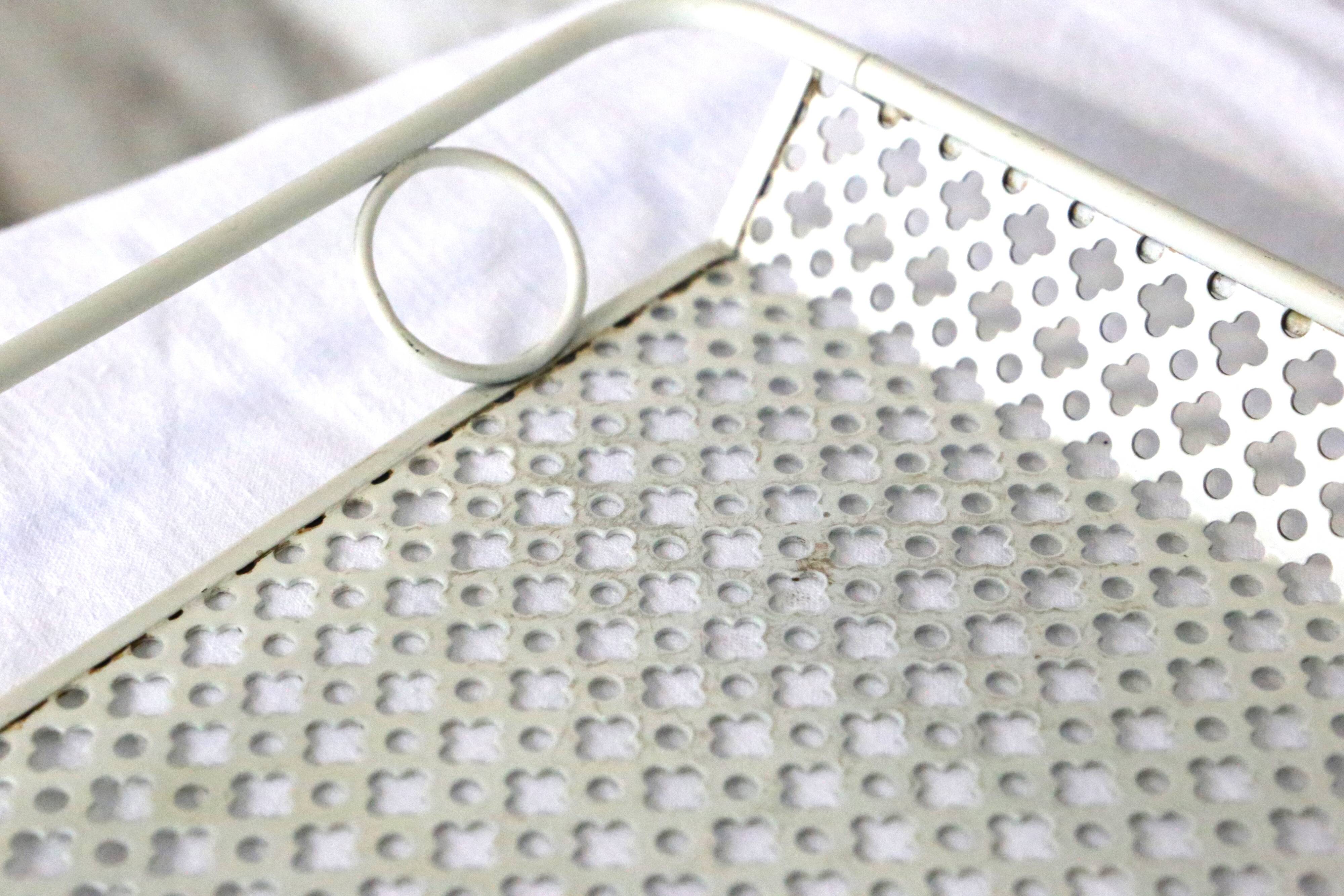 Mathieu Matégot plateau