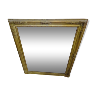 Mirror Louis Philippe XIXth century, 72x93