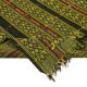 Turkish Handmade Vintage Anatolian Kilim 190 cm x 220 cm