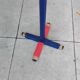Pierre Sala vintage pencil coat rack