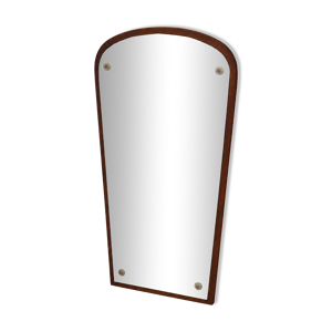 miroir dans un cadre