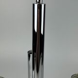 Lustre Spoutnik à 6 flammes des années 60 des années 70 par Hustadt Leuchten Allemagne