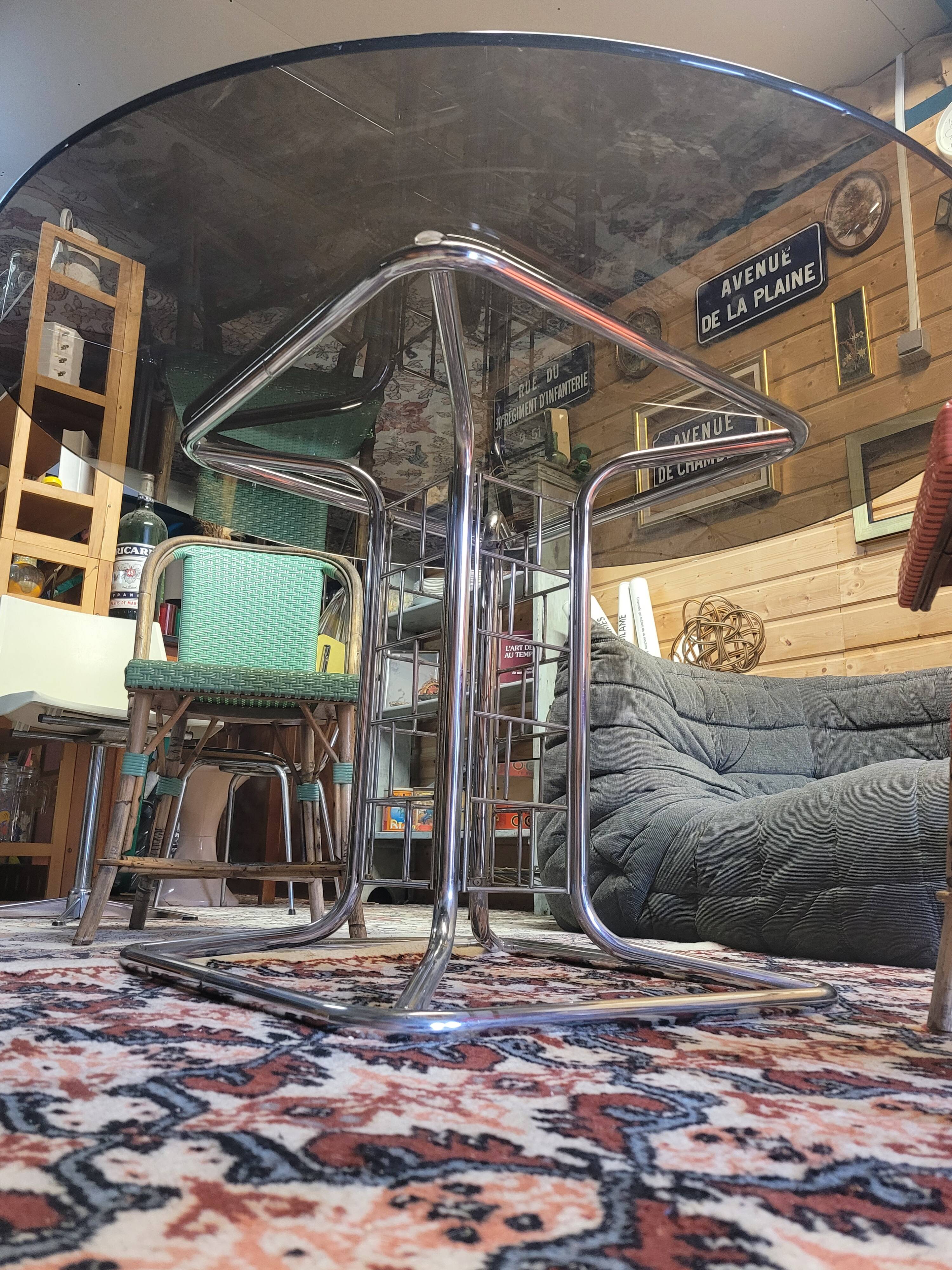 Antique Italian dining table