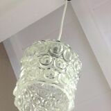 Vintage bubbled glass bell stroller from the 60s/70s