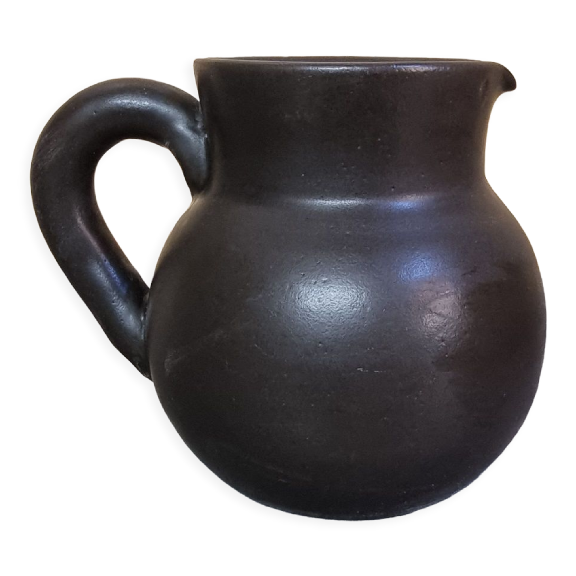 Vase céramique Vallauris