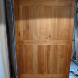 bibliotheque solid wood
