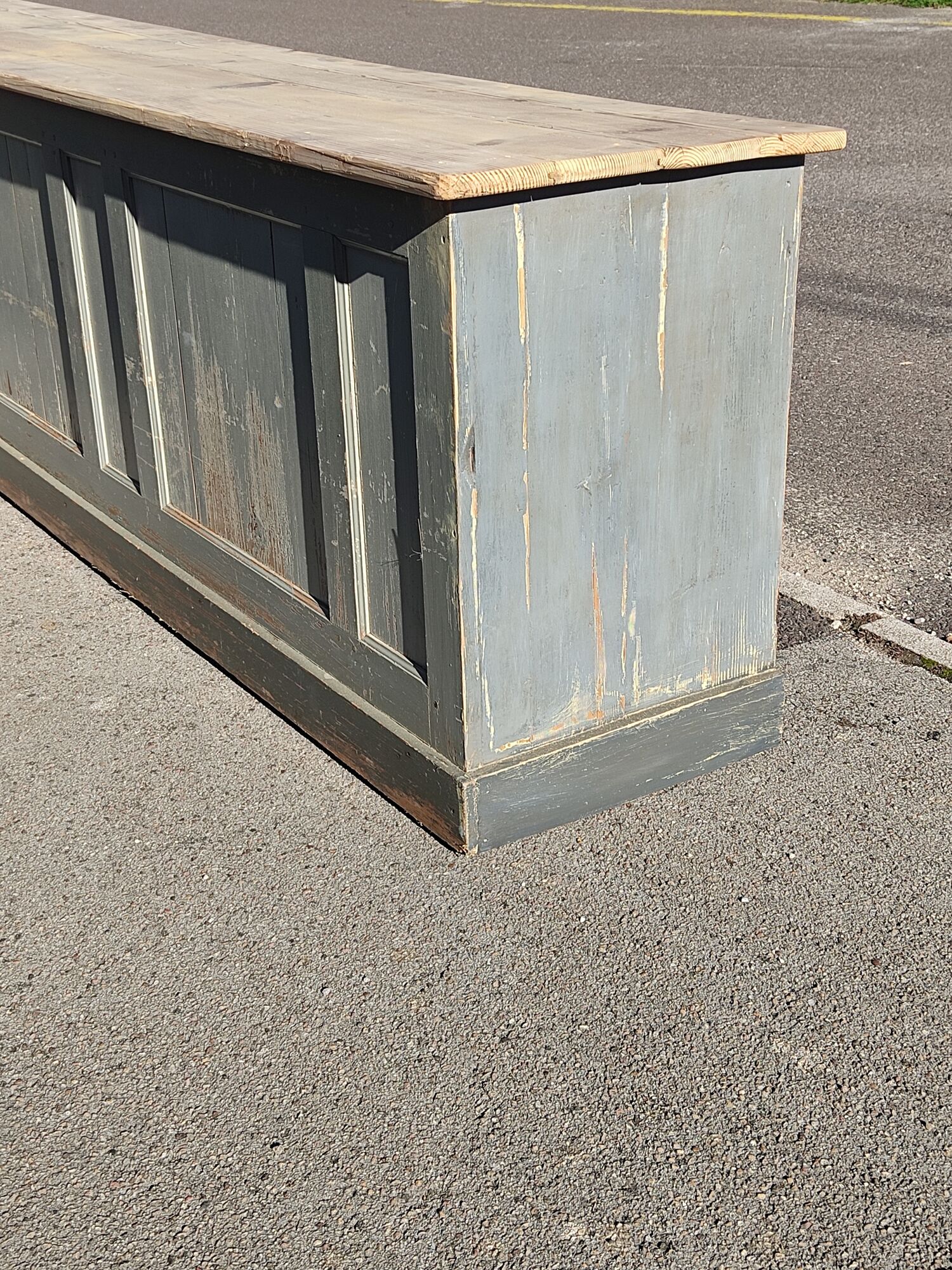 Store Counter