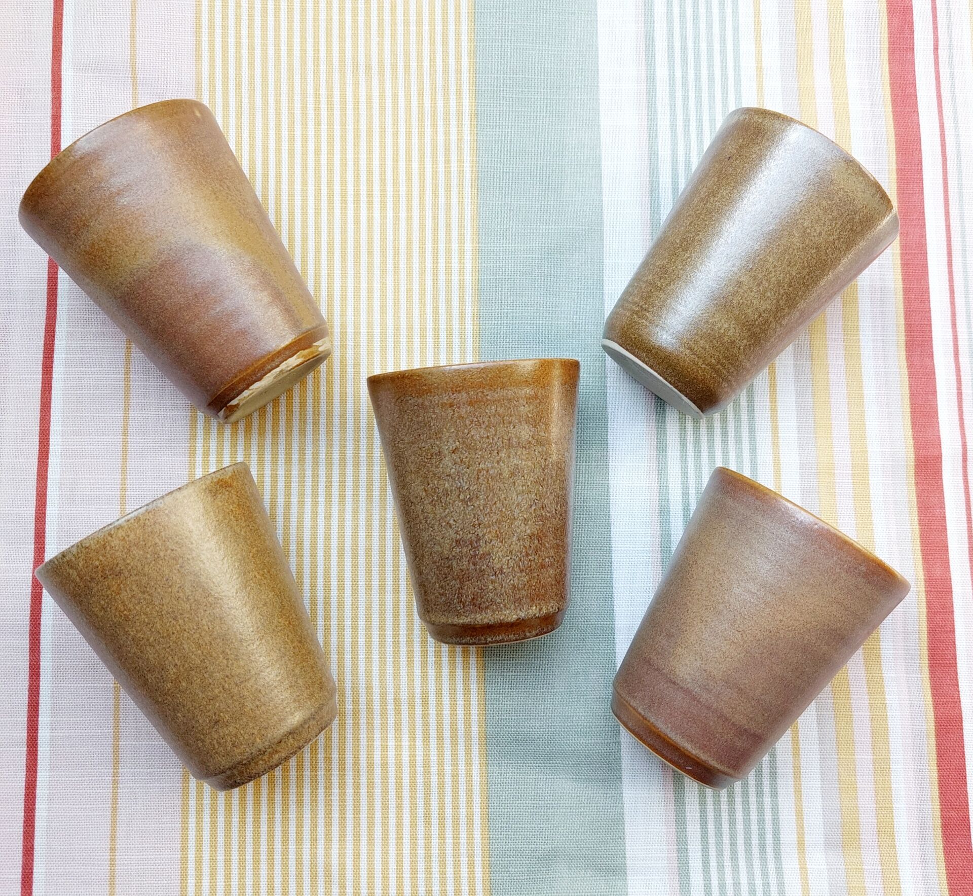 Digoin Stoneware Cups Grespots