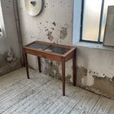 1950s display side table