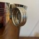 chrome metal champagne bucket 1950