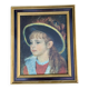 Oil painting on canvas reproduction of Auguste Renoir girl 30x36