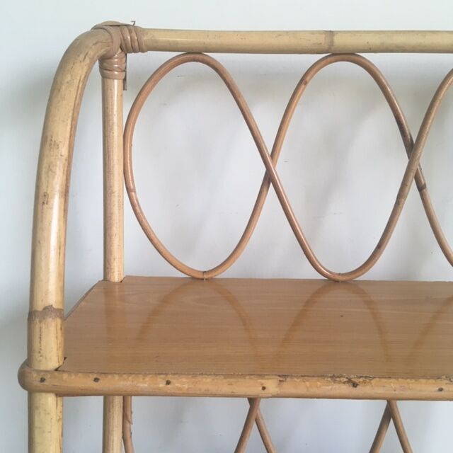 Spread rattan "lucie"