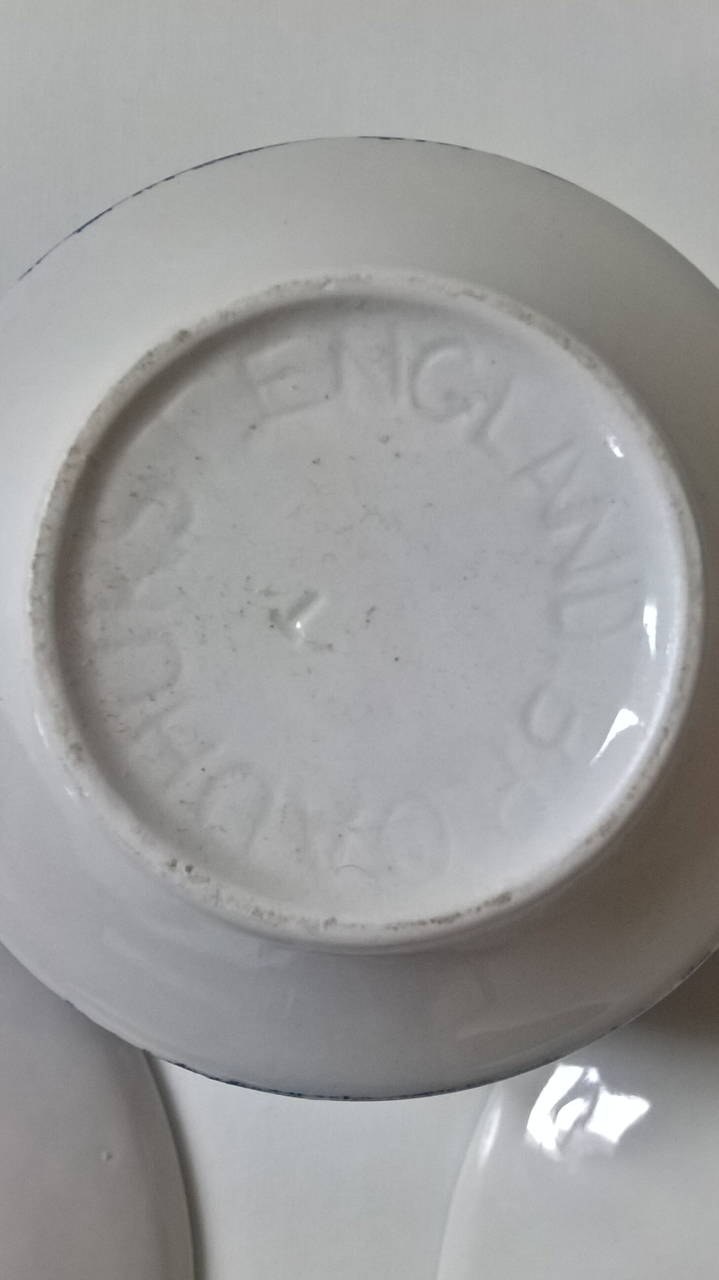 Two English cups Broadhurst The English Scene