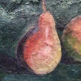 Still life "the fruits"