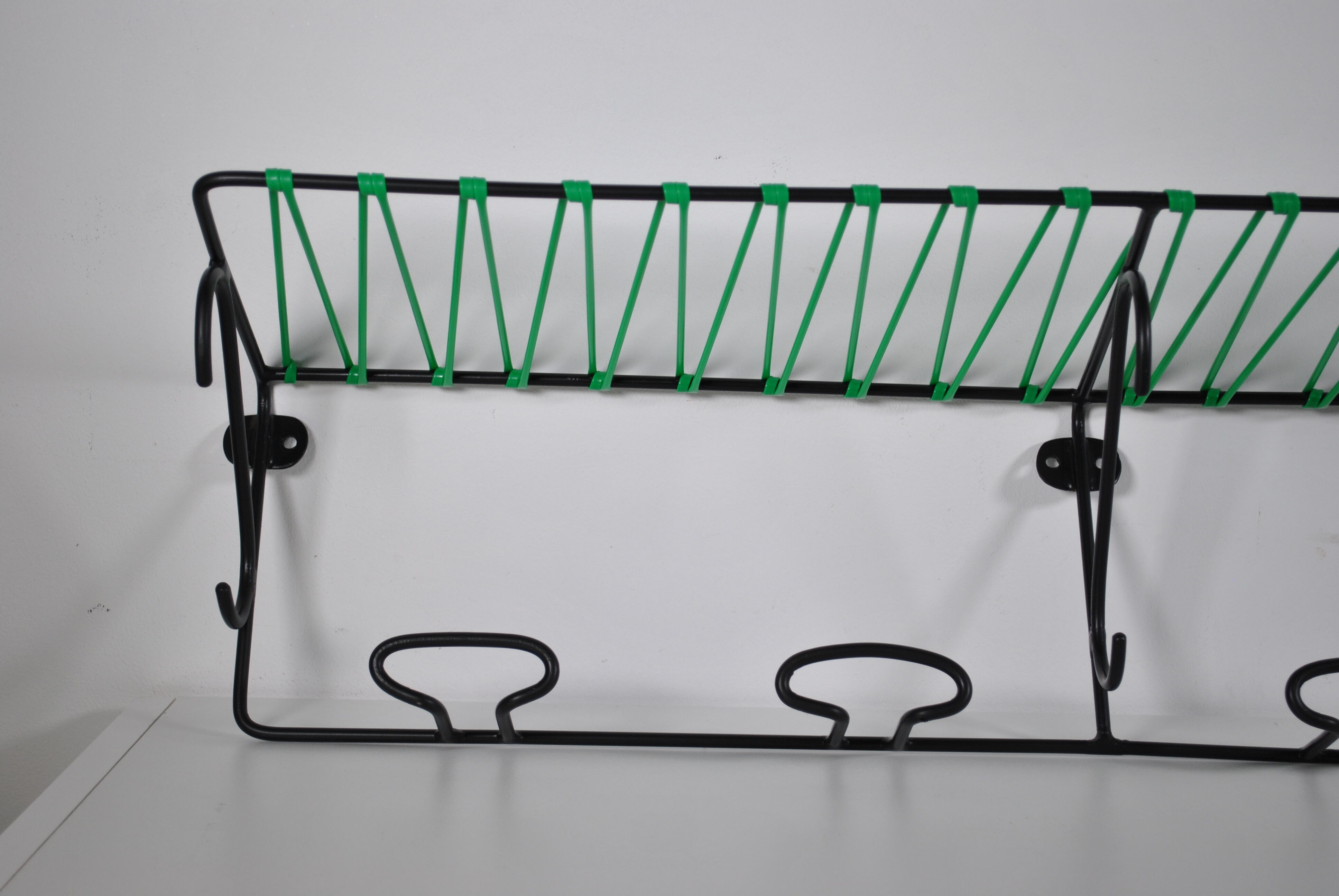 Wardrobe coat holder vintage 1960