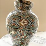 Vase Jean Gerbinot Year 40