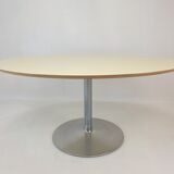 Oval Dining Table by Pierre Paulin for Artifort