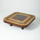 Table en céramique Mambo par Roger Capron à Vallauris, France 1970s