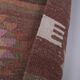 Vintage Turkish hallway rug 80x720 cm