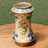 Albarello signé Ulysse de Blois, style Renaissance