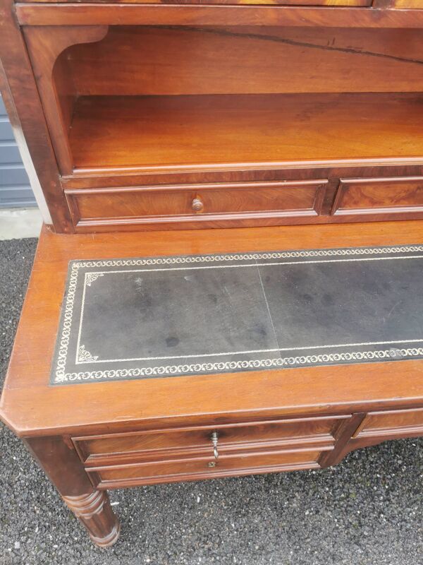 Bureau à gradin époque Louis Philippe