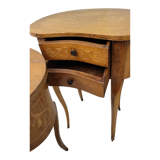 Bedside tables "beans"