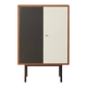 Classic chest of drawers from the 1950s by Oldenburger Möbelwerkstätten