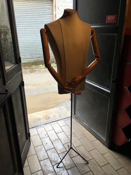 Dressmaker dummy 1930