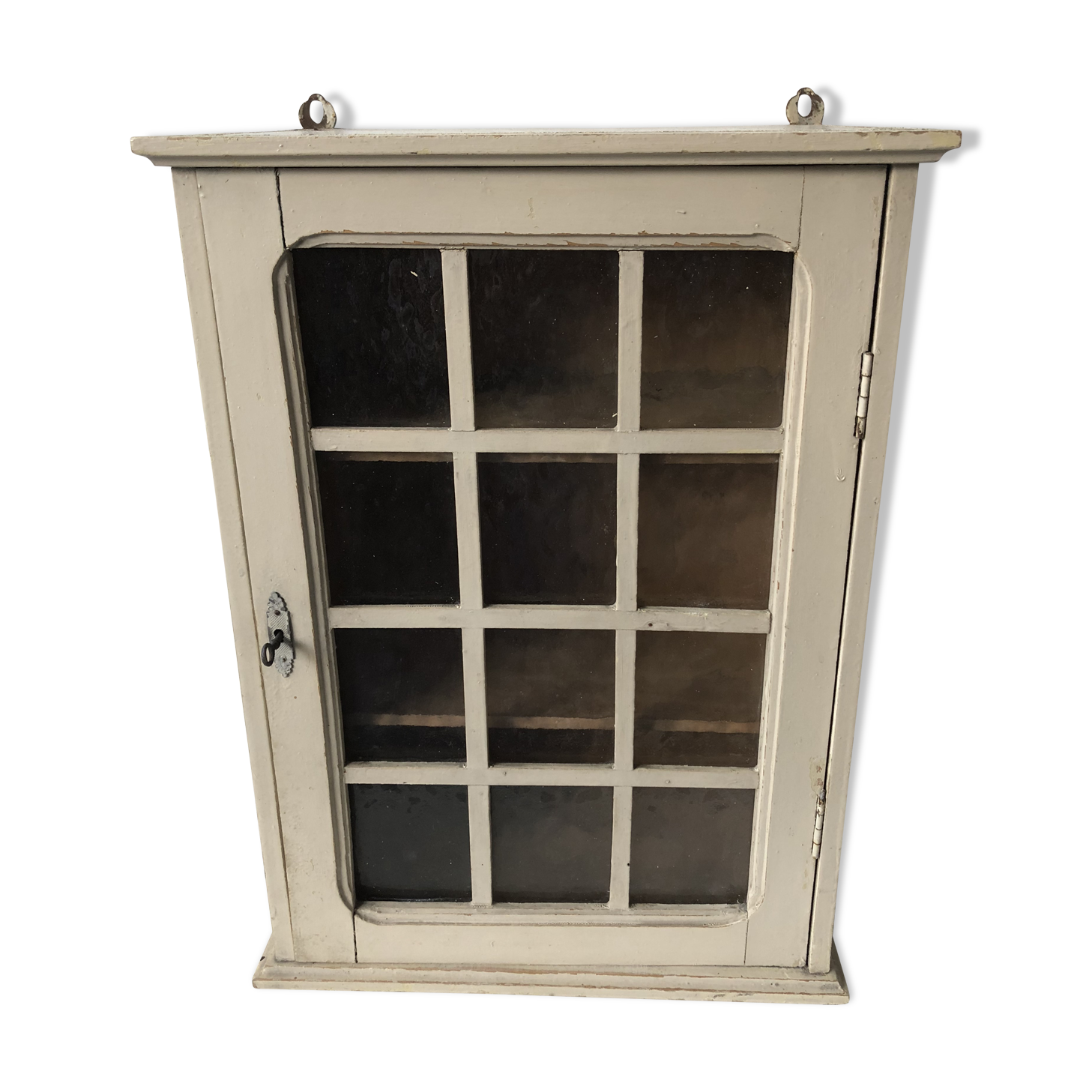 Medicine wardrobe glazed braces